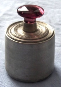 Burk med lock
RC